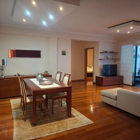 Cozy And Bright Apartment Машику Екстериор снимка