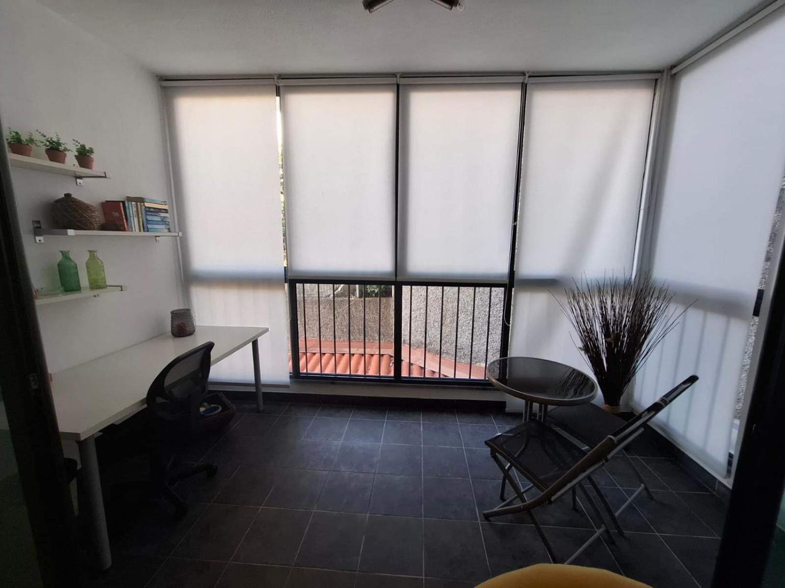 Cozy And Bright Apartment Машику Екстериор снимка